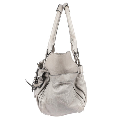 Chloé Leather Paddington Satchel Handbag