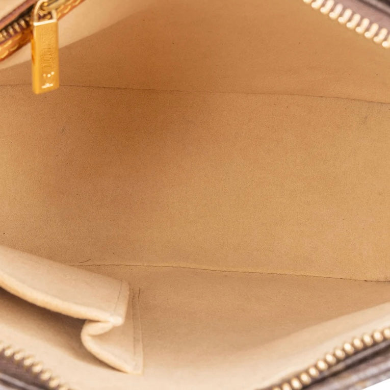 Louis Vuitton Canvas Monogram Looping MM Shoulder Bag
