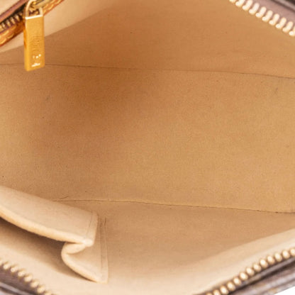 Louis Vuitton Canvas Monogram Looping MM Shoulder Bag