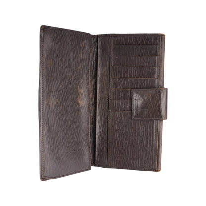 Gucci GG Monogram Long Wallet