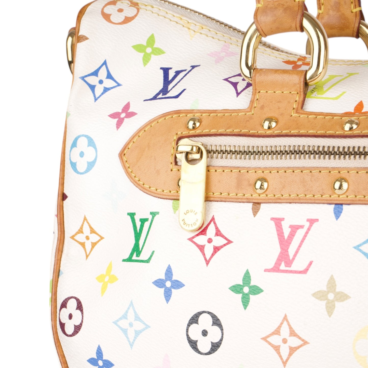 Louis Vuitton Murakami Rita Multicolore Bag