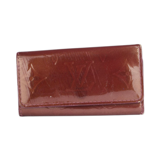 Louis Vuitton Patent Leather Keypouch