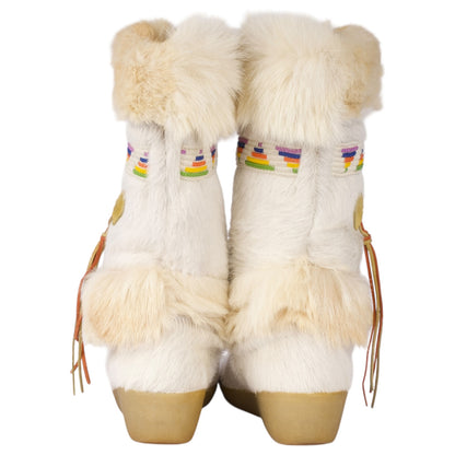 Tecnica Fur Boots