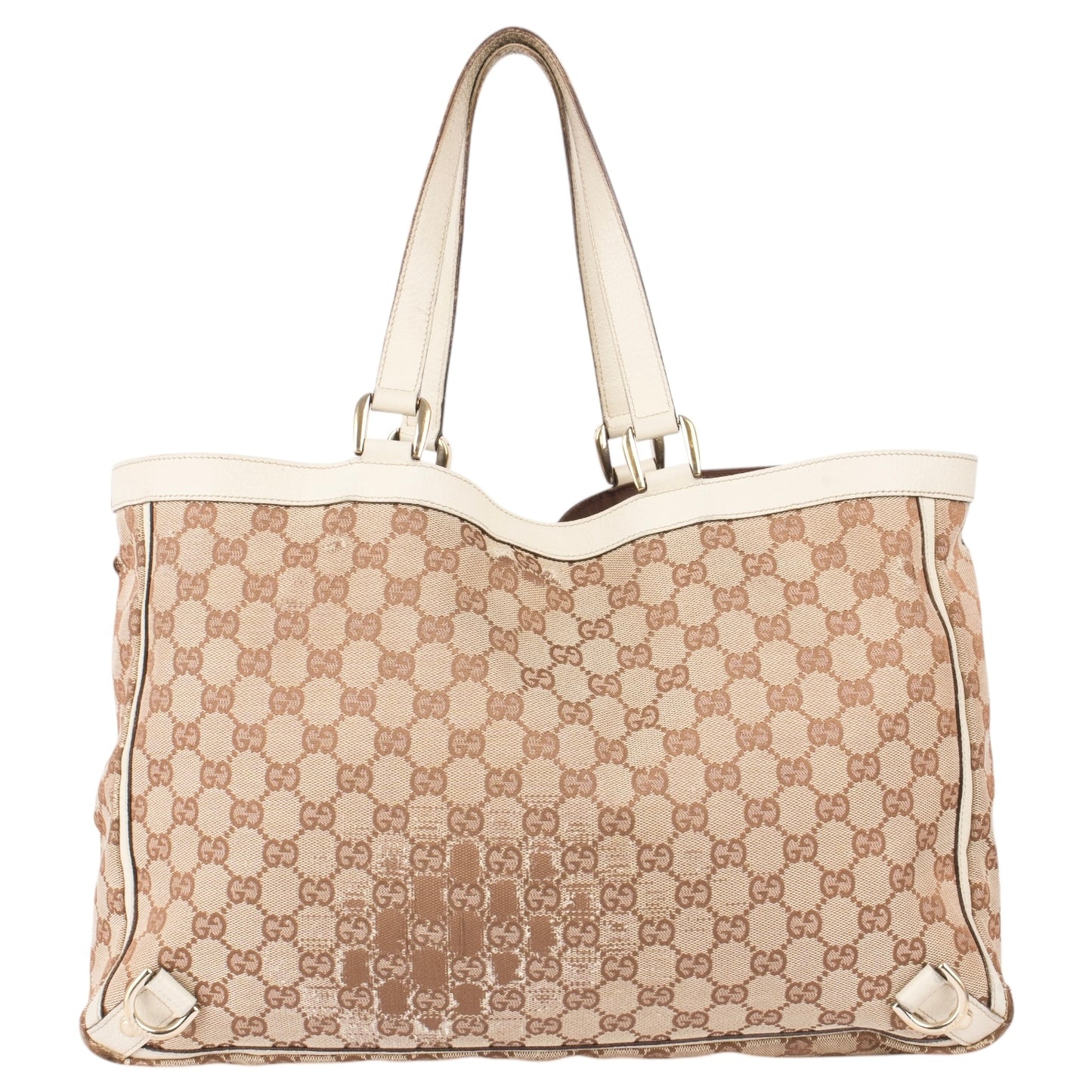 Gucci GG Monogram Abbey Handbag