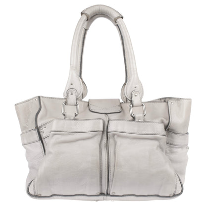 Chloé Leather Paddington Satchel Handbag