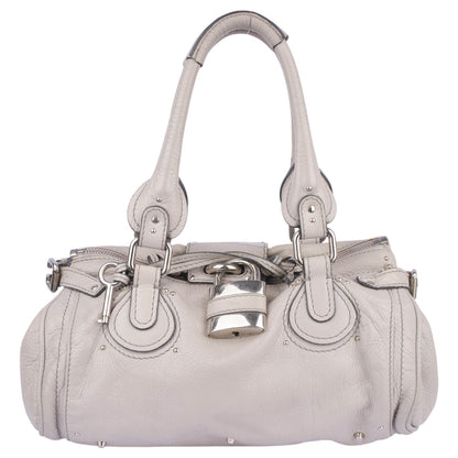 Chlóe Leather Paddington Shoulder Bag