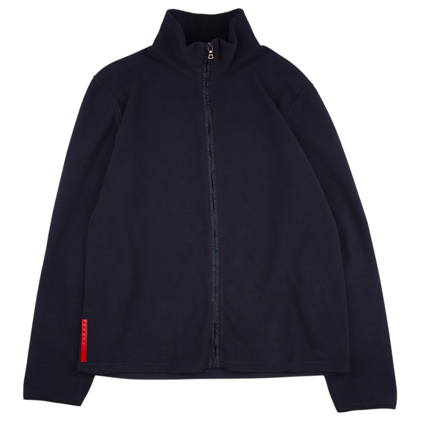 Prada Linea Rossa Fleece Jacket