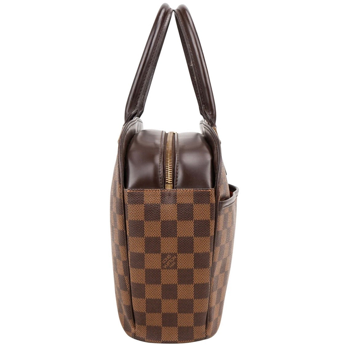 Louis Vuitton Monogram
Damier Ebene Sarria Horizontal Handbag