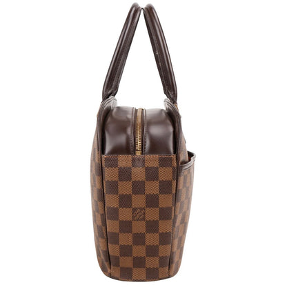 Louis Vuitton Monogram
Damier Ebene Sarria Horizontal Handbag