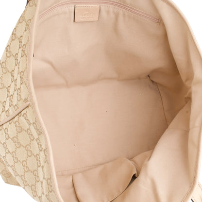 Gucci GG Monogram Shoulder Bag