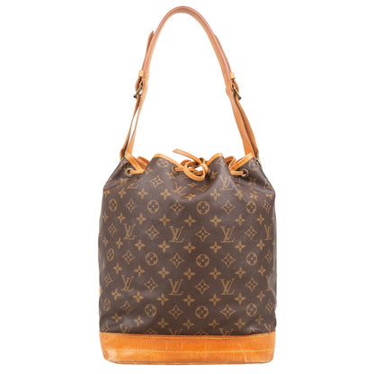 Louis Vuitton Monogram Canvas Sac Noé Grande Shoulder Bag