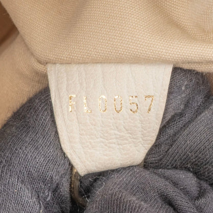 Louis Vuitton Mini Lin Monogram Bucket PM Handbag