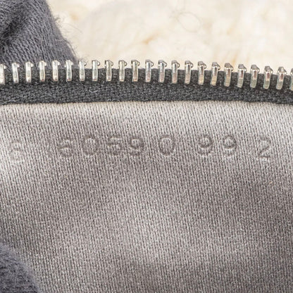 Fendi Limited Wool Baguette Handbag