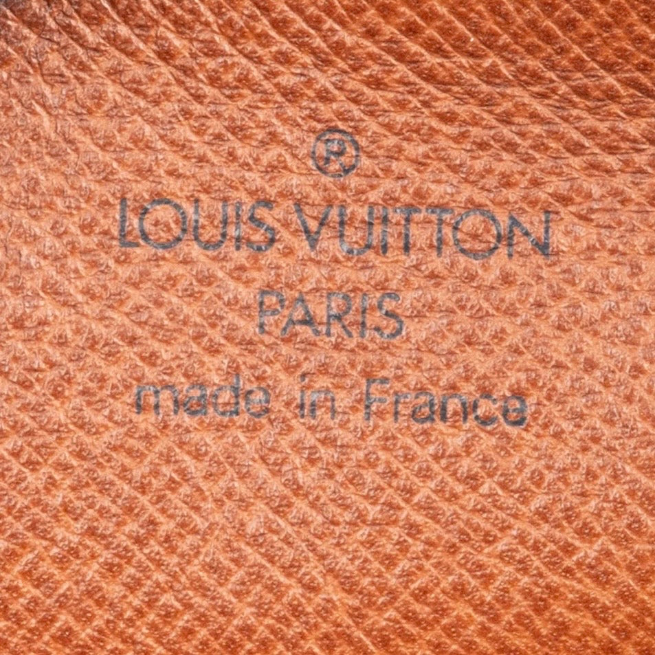 Louis Vuitton Monogram Canvas Papillon Set Handbag
