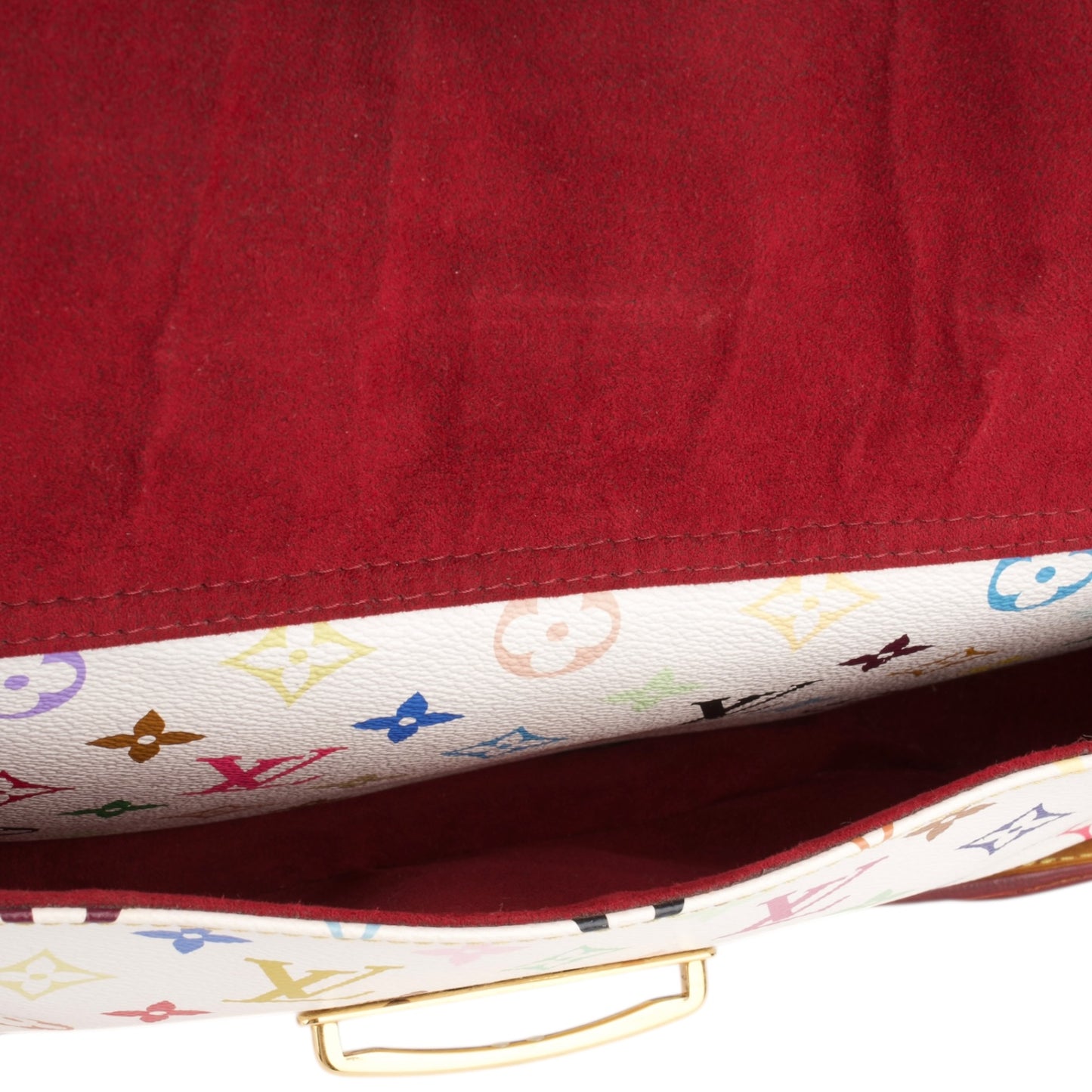 Louis Vuitton Murakami Rita Multicolore Bag