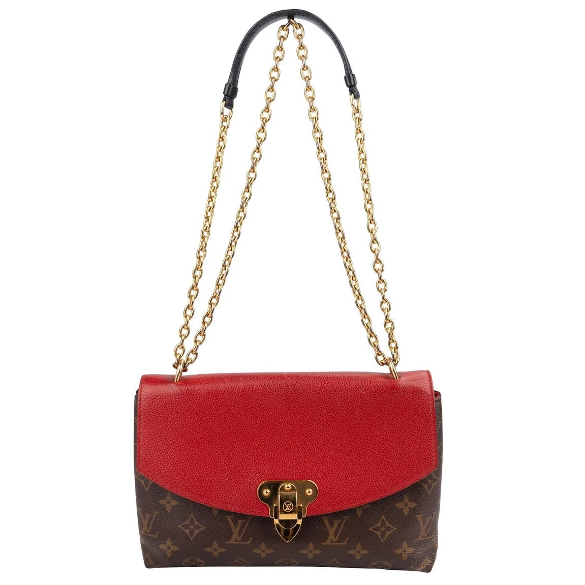 Louis Vuitton Monogram Canvas Saint Placide Crossbody Bag