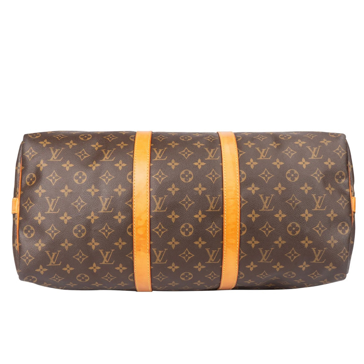 Louis Vuitton Canvas Monogram Keepall 50 Bandouliere