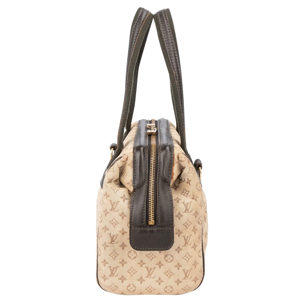 Louis Vuitton Mini Lin Monogram Josephine PM Handbag