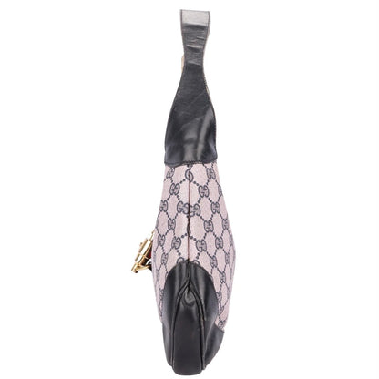 Gucci GG Monogram Jackie Shoulder Bag