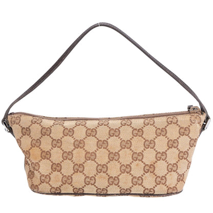 Gucci GG Monogram Boat Bag