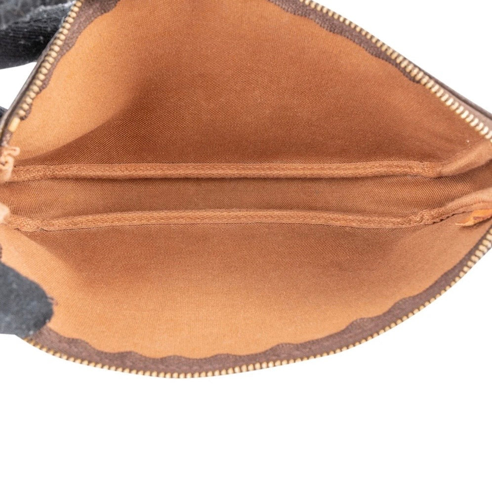 Louis Vuitton Monogram Canvas Pochette Accessoires Handbag
