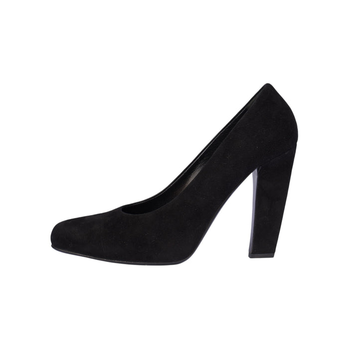 Prada Satin Pumps (37)