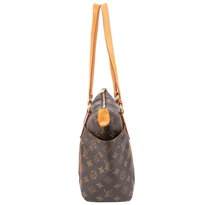 Louis Vuitton Canvas Monogram Totally PM Shoulder Bag