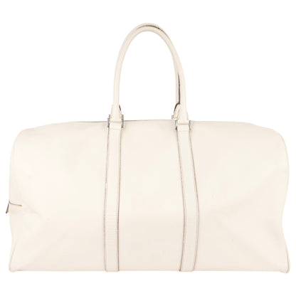 Prada Saffiano Leather Duffle Bag