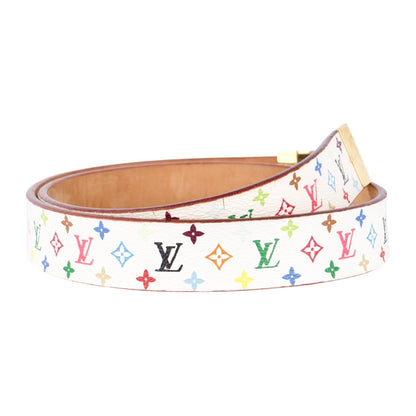 Louis Vuitton Multicolor Murakami Belt