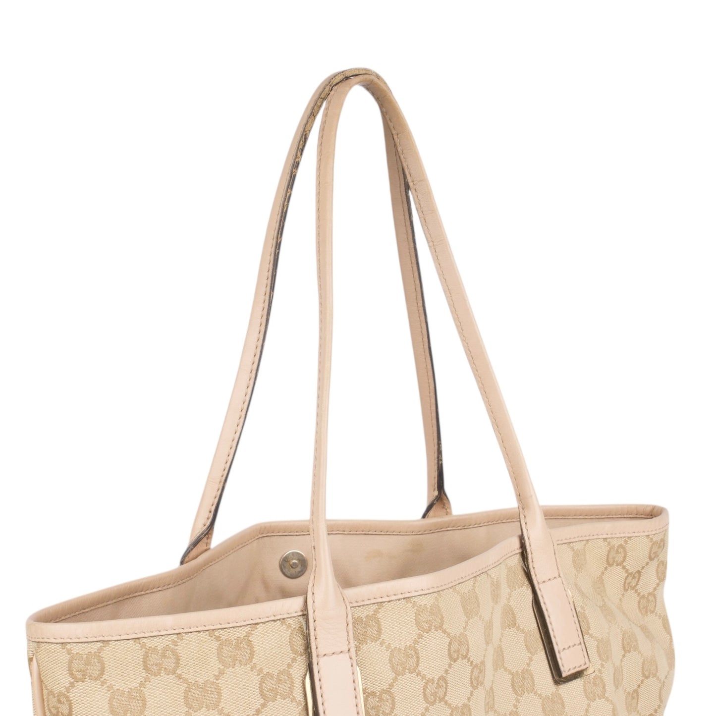 Gucci GG Monogram Shoulder Bag