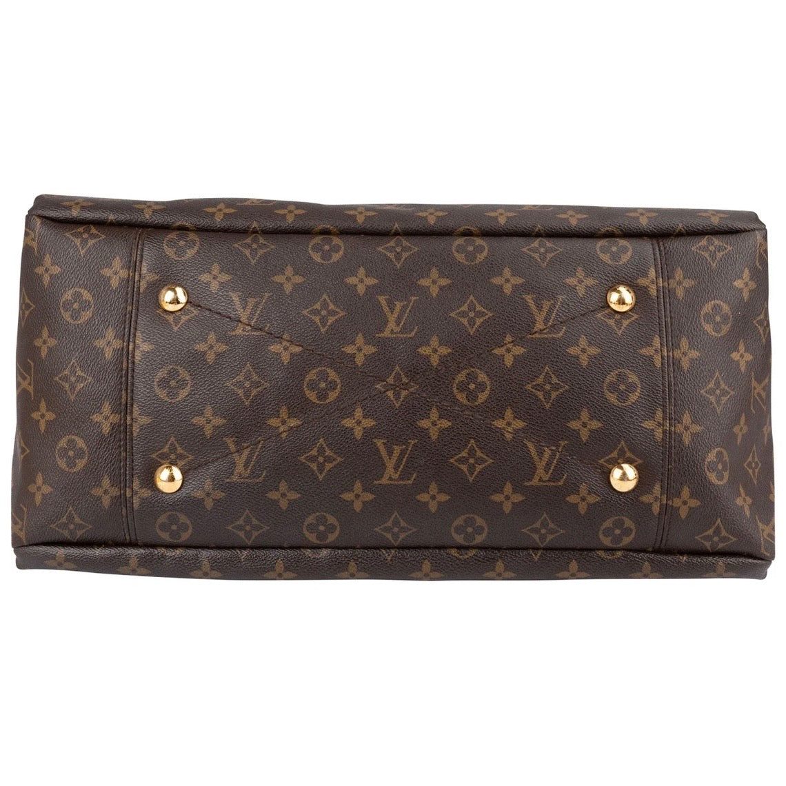 Louis Vuitton Monogram Canvas Artsy MM Shoulder Bag