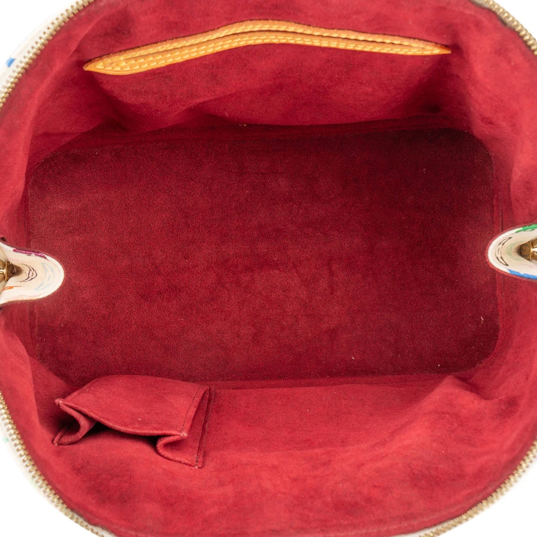 Louis Vuitton Murakami
Multicolor Alma PM
Handbag