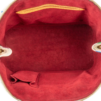 Louis Vuitton Murakami
Multicolor Alma PM
Handbag