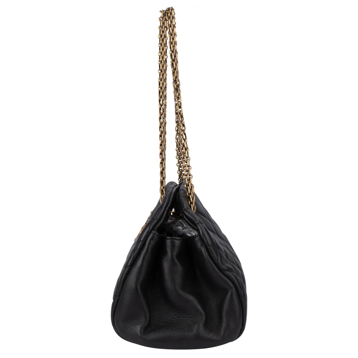 Chanel Iconic Quilted Lambskin Shoulder Bag