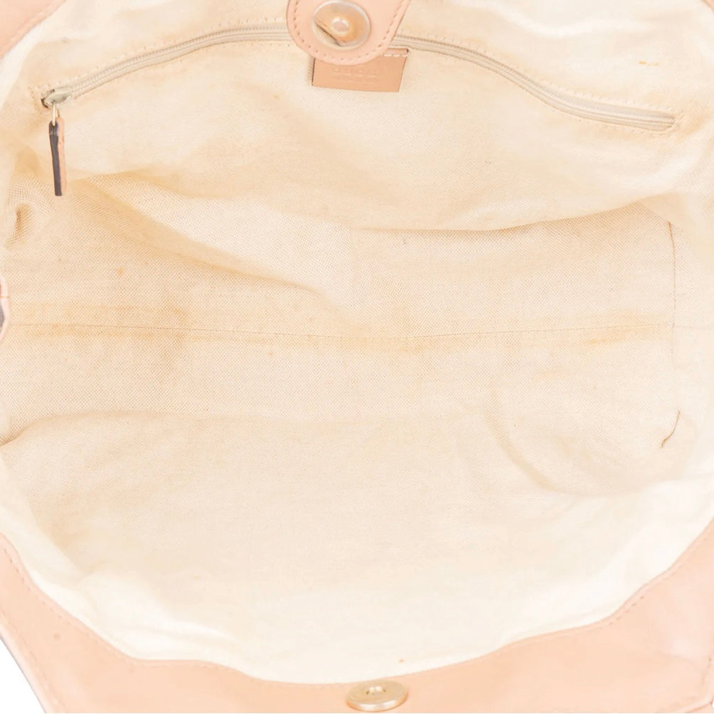 Gucci Diamante Monogram Sukey Handbag