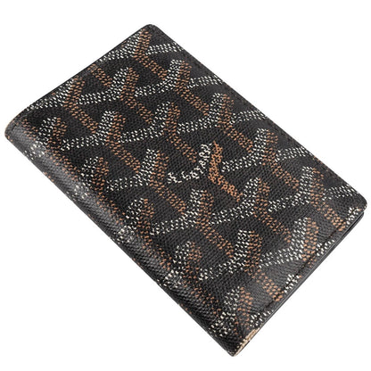 Goyard Monogram Goyardine Cardholder