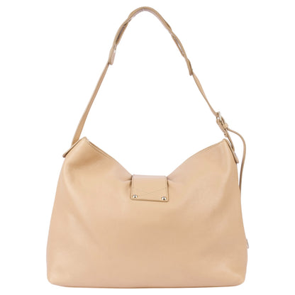 Jimmy Choo Rachel Leather Shoulder Bag