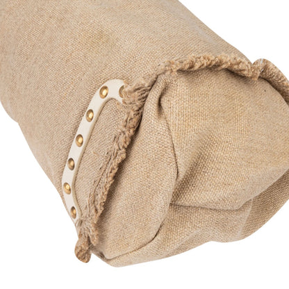 Miu Miu Classic Jute Handbag
