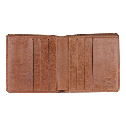Louis Vuitton Canvas Monogram Marco Wallet