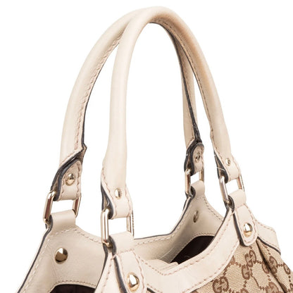 Gucci Monogram GG Canvas Sukey Handbag