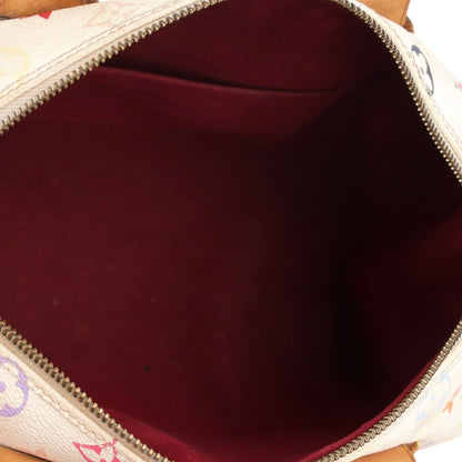 Louis Vuitton Canvas Monogram Murakami Speedy 30