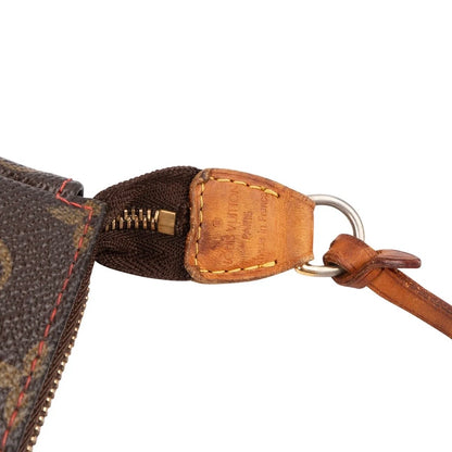 Louis Vuitton Monogram Canvas Cerises Pochette Accessoires Cherry Handbag