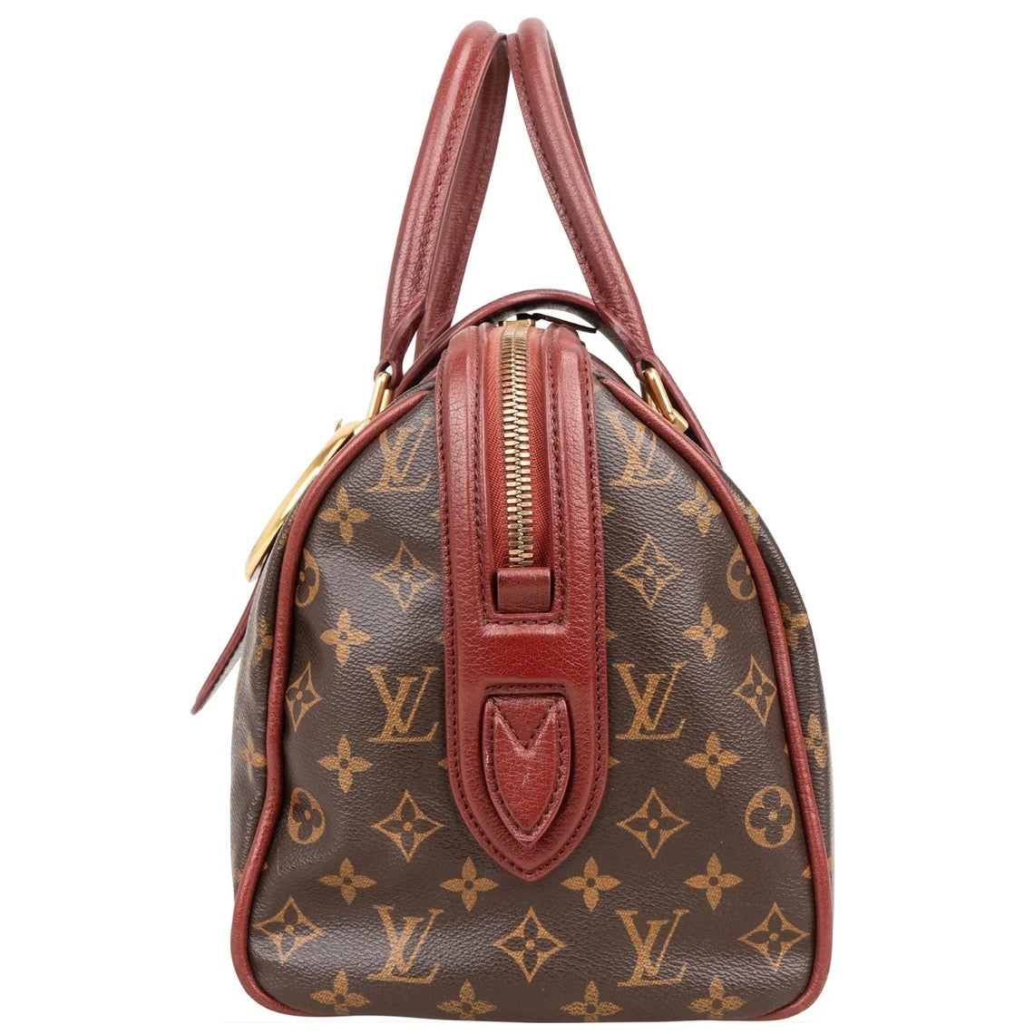 Louis Vuitton Monogram Canvas Golden Arrow Handbag