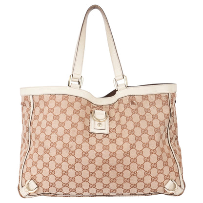 Gucci GG Monogram Abbey Handbag