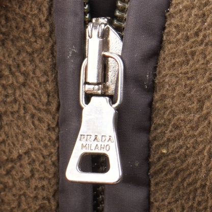 Prada Linea Rossa Fleece Jacket