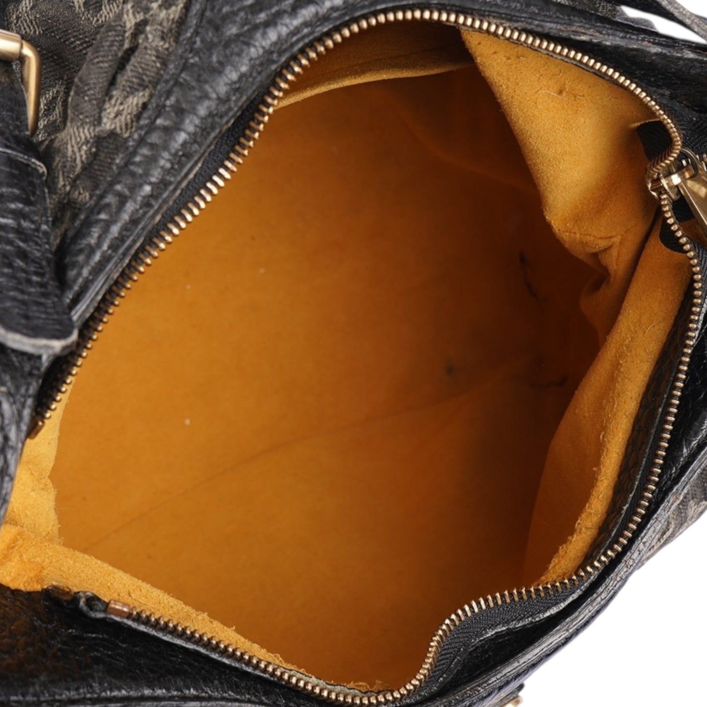Louis Vuitton Monogram Denim Mahina Shoulder Crossbody Bag