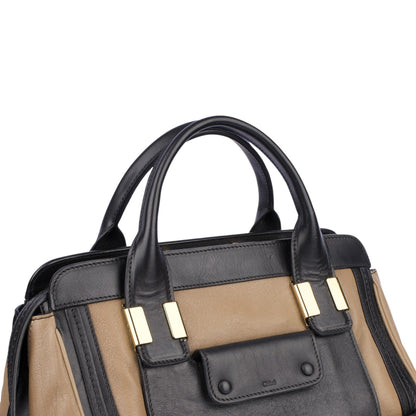Chloé Leather Alice Handbag