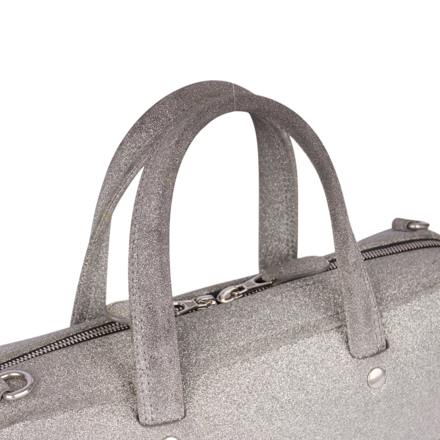 Balenciaga Glitter Handbag