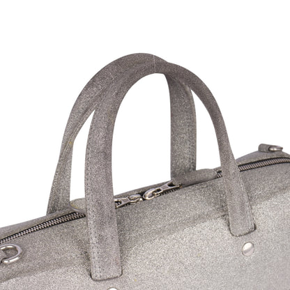 Balenciaga Glitter Handbag