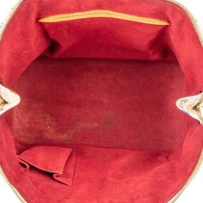 Louis Vuitton Limited Murakami Multicolor Alma PM Handbag